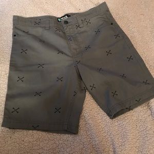Devil’s Harvest Crossbones Shorts